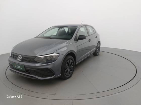 VOLKSWAGEN POLO 1.0 MPI TRACK MANUAL